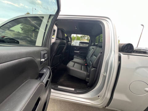 2014 Chevrolet Silverado 1500