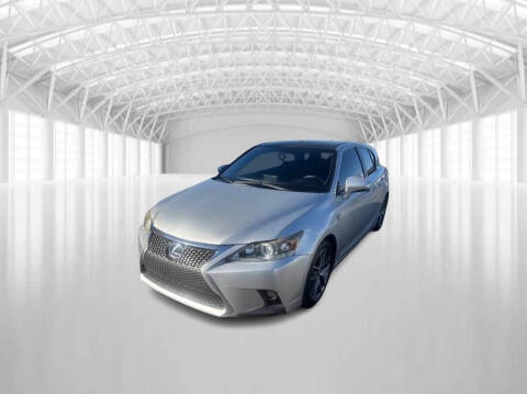 2014 Lexus CT 200h