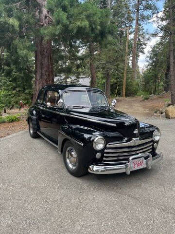 1947 Ford Super Deluxe