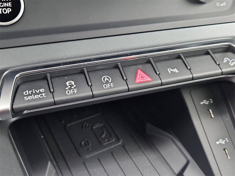 2025 Audi Q3 quattro S line Premium 45 TFSI