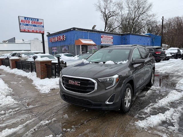 2020 GMC Terrain SLE's photo