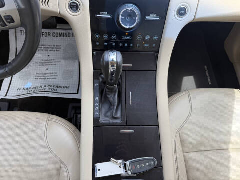 2013 Ford Taurus Limited