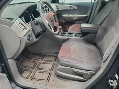 2011 Chevrolet Traverse LS