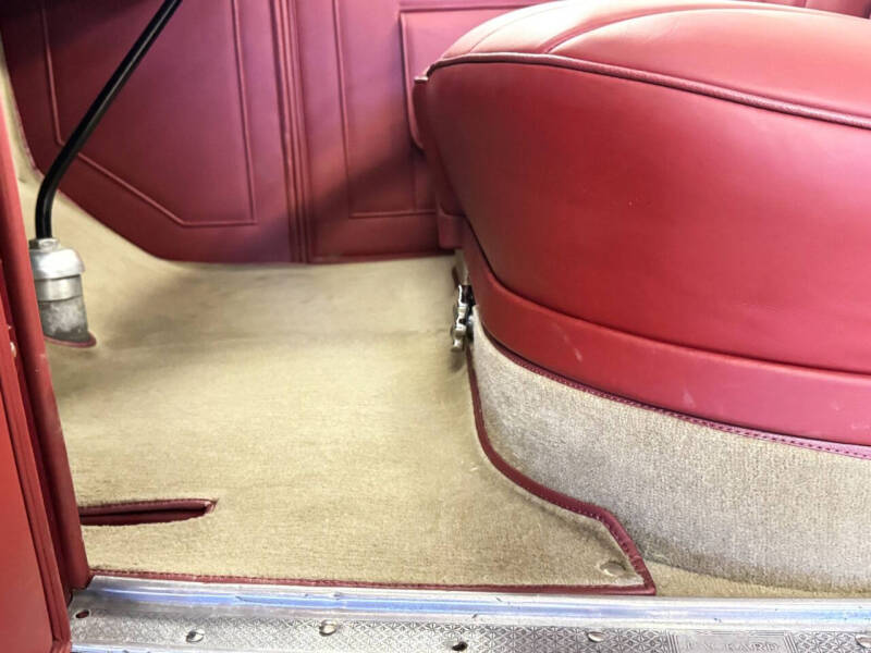 1930 Packard Custom