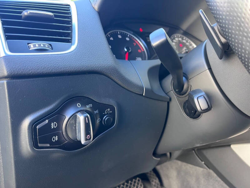 2016 Audi Q5 3.0T quattro Premium Plus