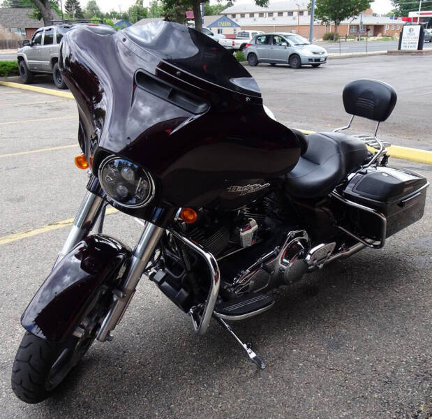 2014 Harley-Davidson Street Glide Special