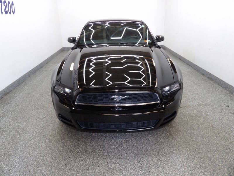2014 Ford Mustang V6 Premium