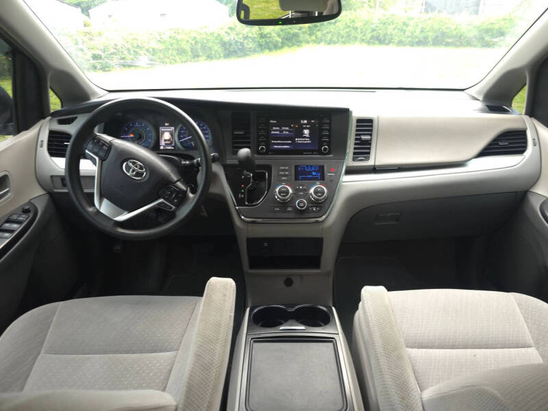 2018 Toyota Sienna
