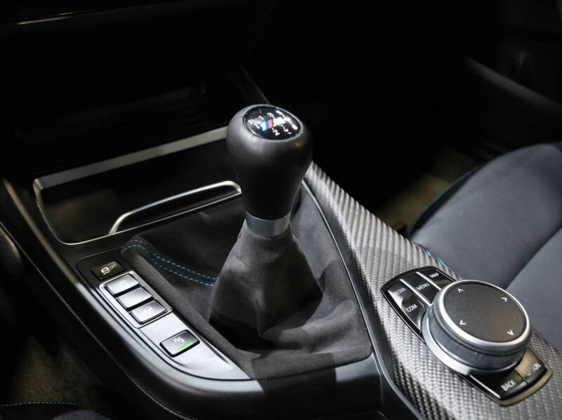 2021 BMW M2 Competition