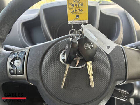 2012 Scion xD