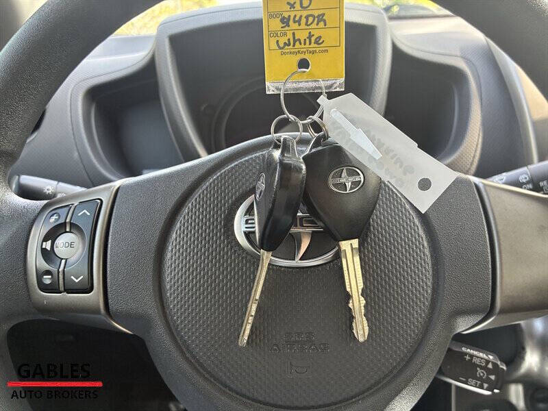 2012 Scion xD