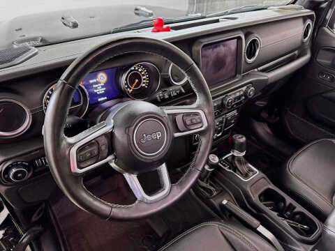 2022 Jeep Wrangler Unlimited