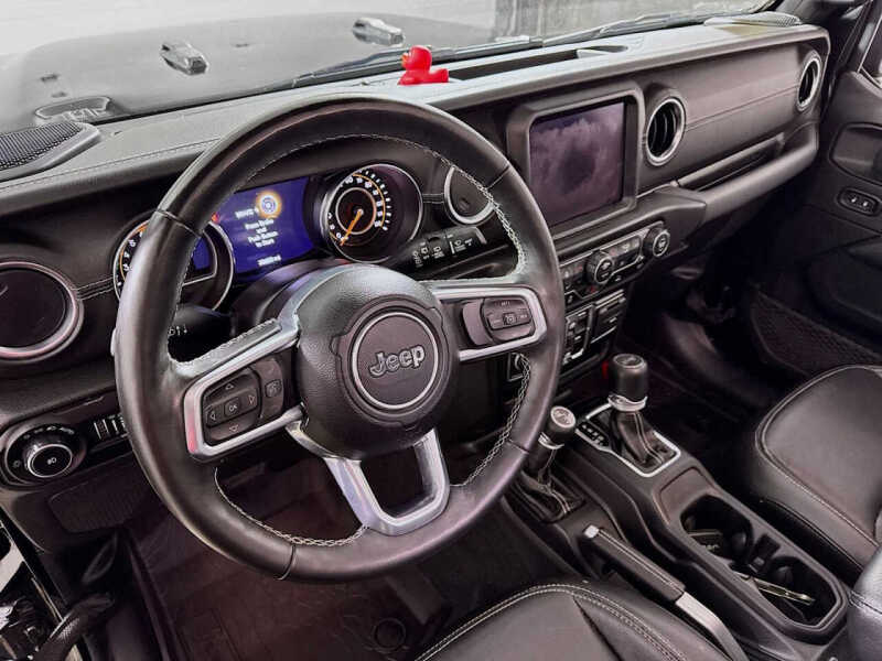 2022 Jeep Wrangler Unlimited