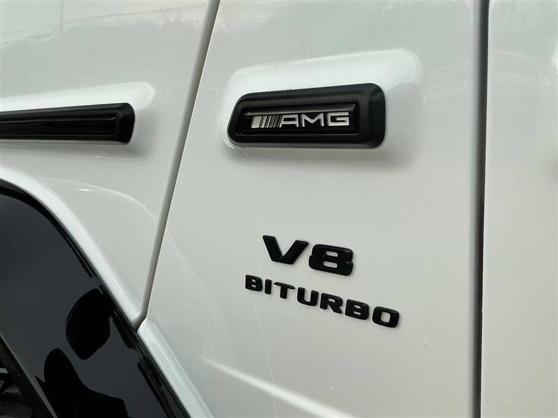 2021 Mercedes-Benz G-Class AMG G 63