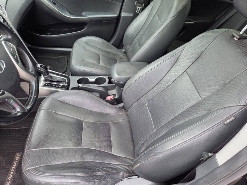2013 Hyundai Elantra GT