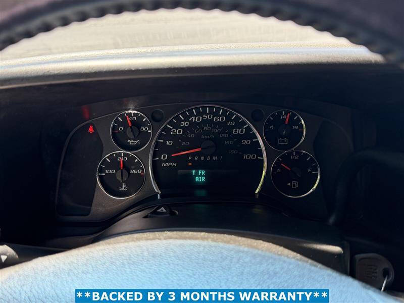 2020 Chevrolet Express 2500