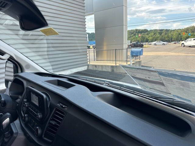 2025 Ford Transit