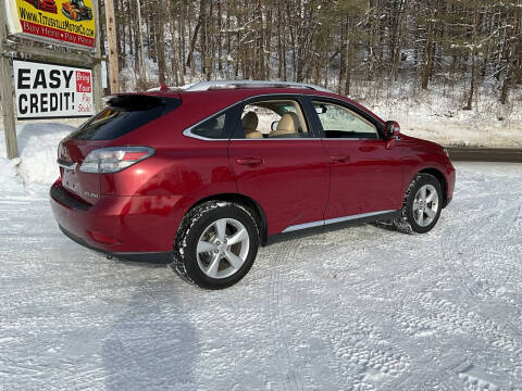 2012 Lexus RX 350