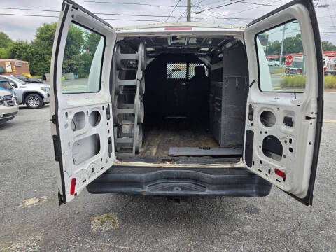 2014 Ford E-Series E-250