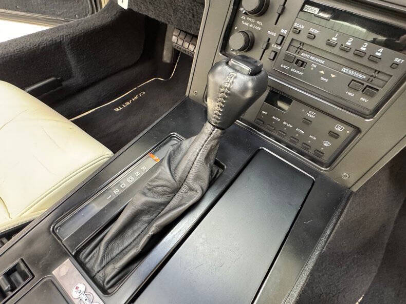 1988 Chevrolet Corvette