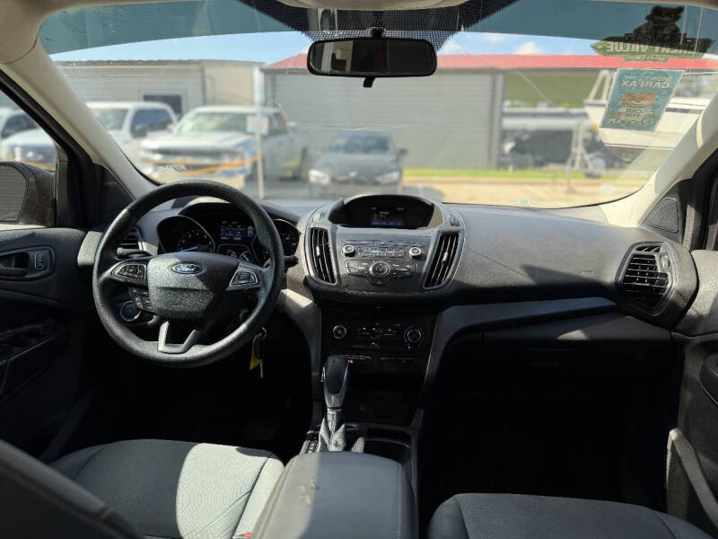 2019 Ford Escape S