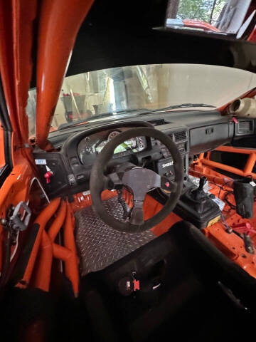 1990 Mazda RX-7 GTUs