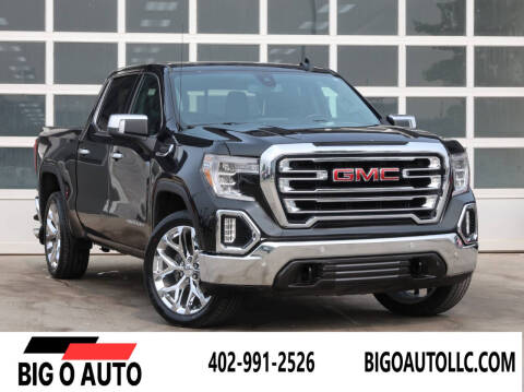 2020 GMC Sierra 1500 SLT