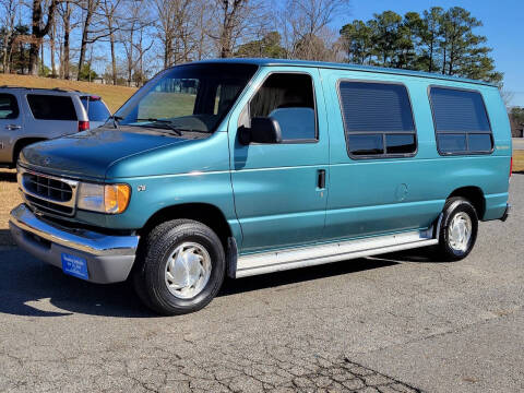 1998 Ford WHEELCHAIR VAN