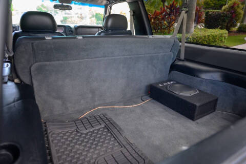 1999 Chevrolet Tahoe LT