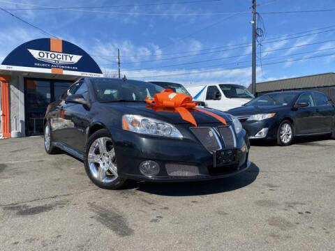 2009 Pontiac G6