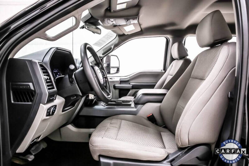 2021 Ford F-250 Super Duty