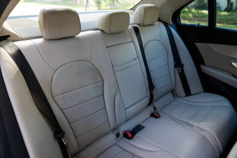 2015 Mercedes-Benz C-Class C 300