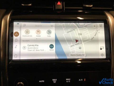 2021 Land Rover Discovery Sport P250 S