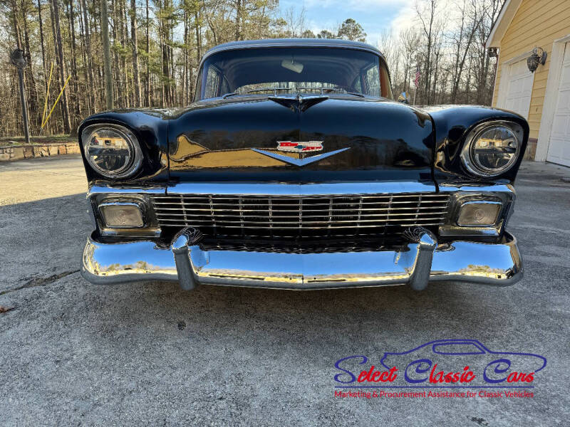 1956 Chevrolet Bel Air