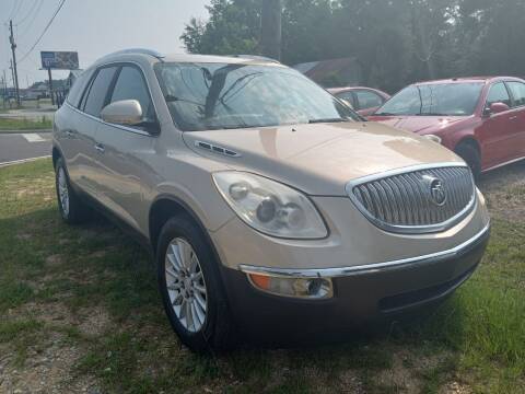 2010 Buick Enclave for sale at Malley's Auto in Picayune MS