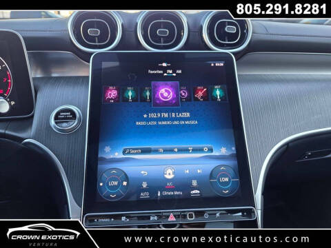 2023 Mercedes-Benz GLC GLC 300