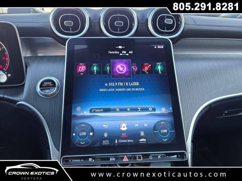 2023 Mercedes-Benz GLC GLC 300