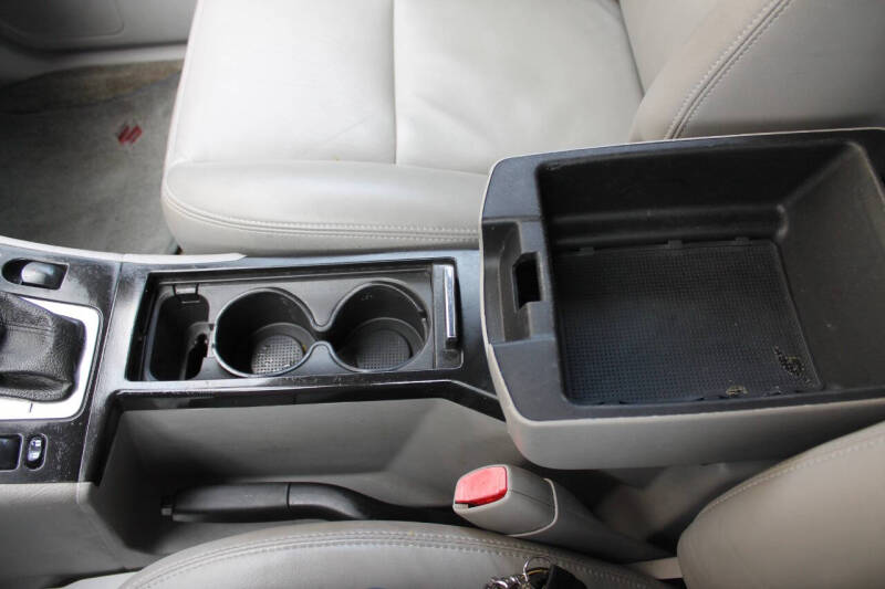 2008 Suzuki XL7 Luxury