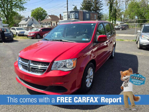 2016 Dodge Grand Caravan