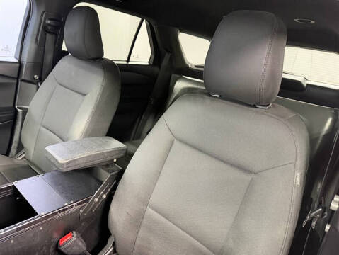 2023 Ford Explorer Police Interceptor Utility