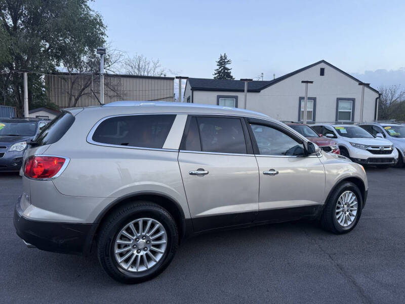 2012 Buick Enclave Leather