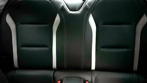 2020 Chevrolet Camaro