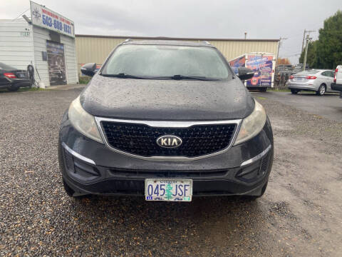 2014 Kia Sportage LX