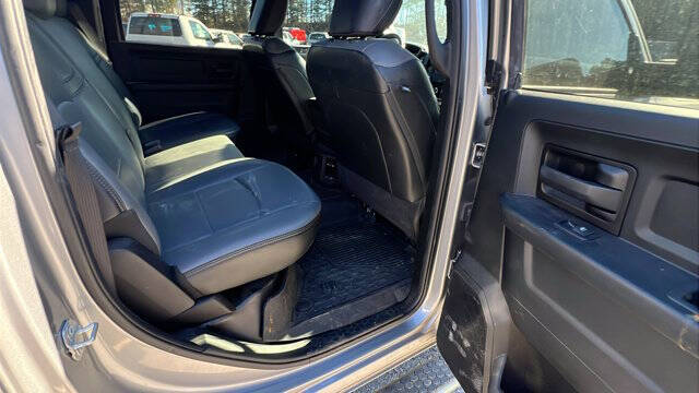 2021 RAM 3500 Tradesman