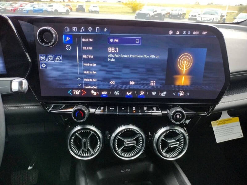 2024 Chevrolet Blazer EV 2LT