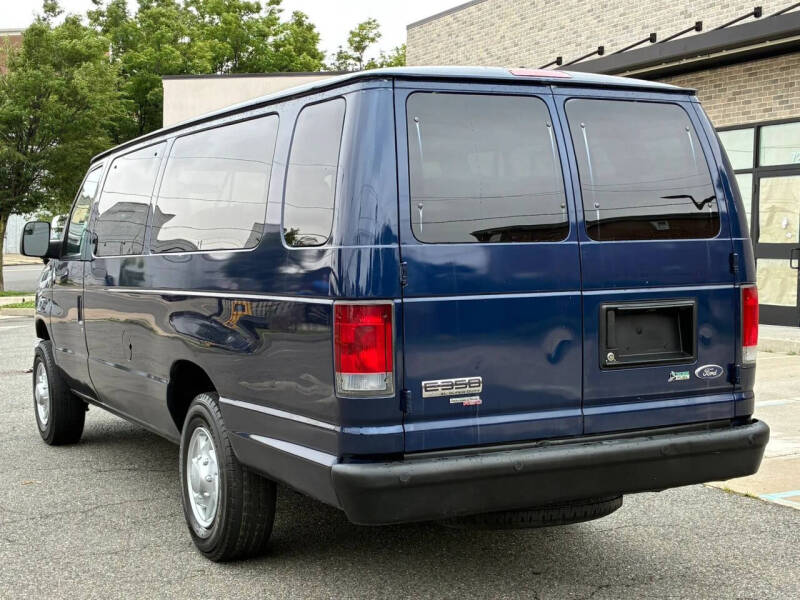 2010 Ford E-Series