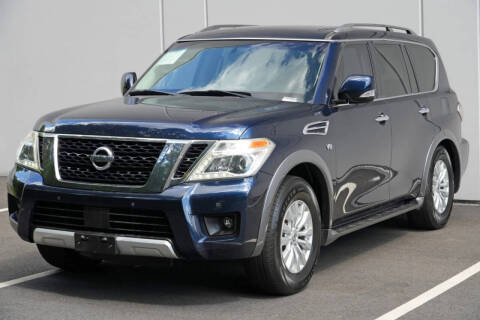 2017 Nissan Armada