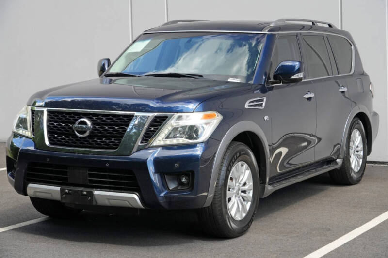 2017 Nissan Armada