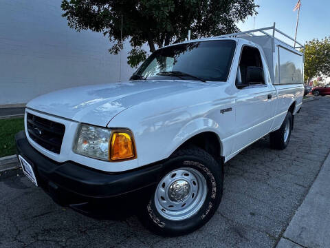 2001 Ford Ranger XL