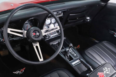 1973 Chevrolet Corvette
